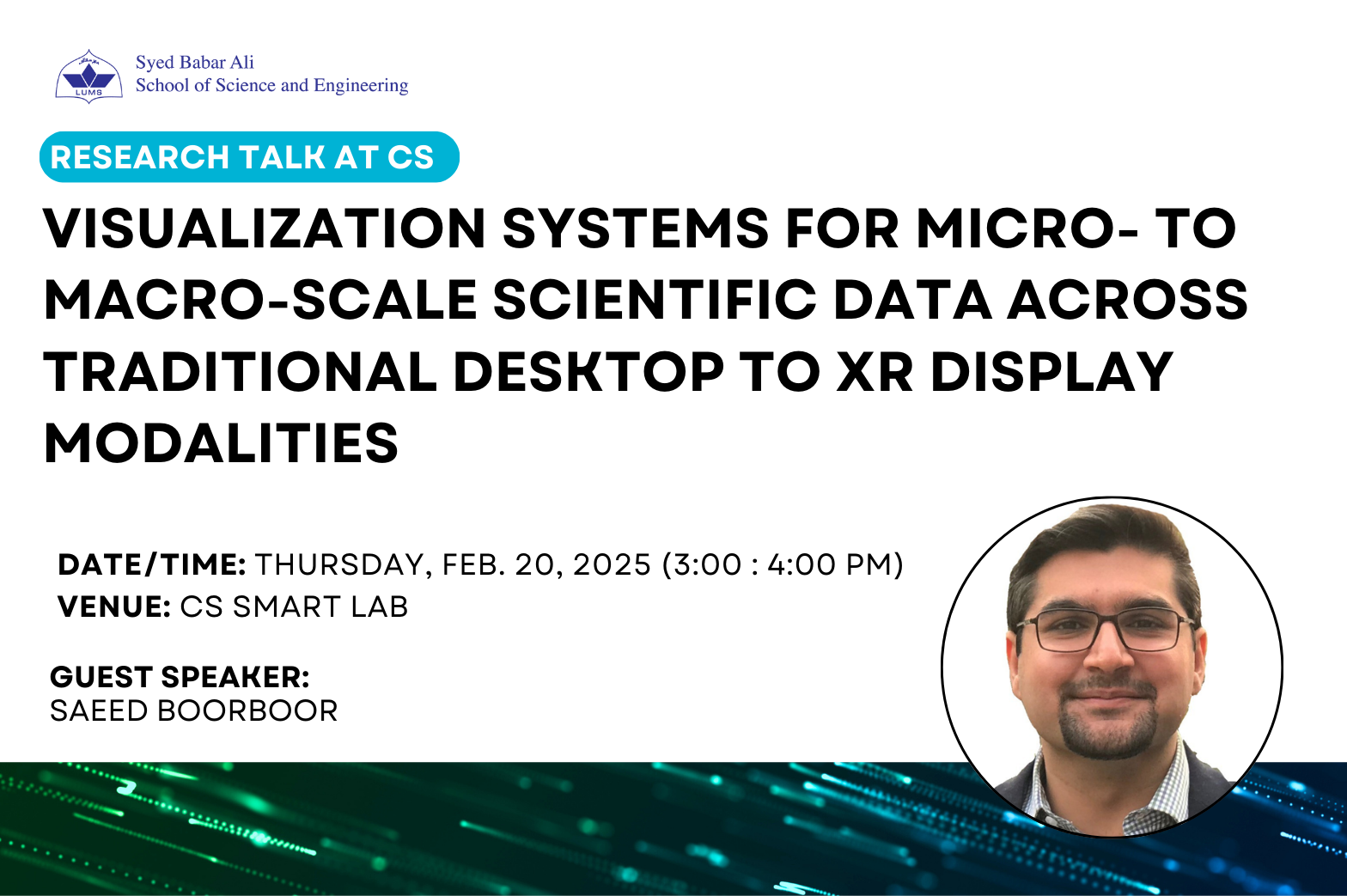 Visualization Systems for Micro- to Macro-scale Scientific Data Across ...