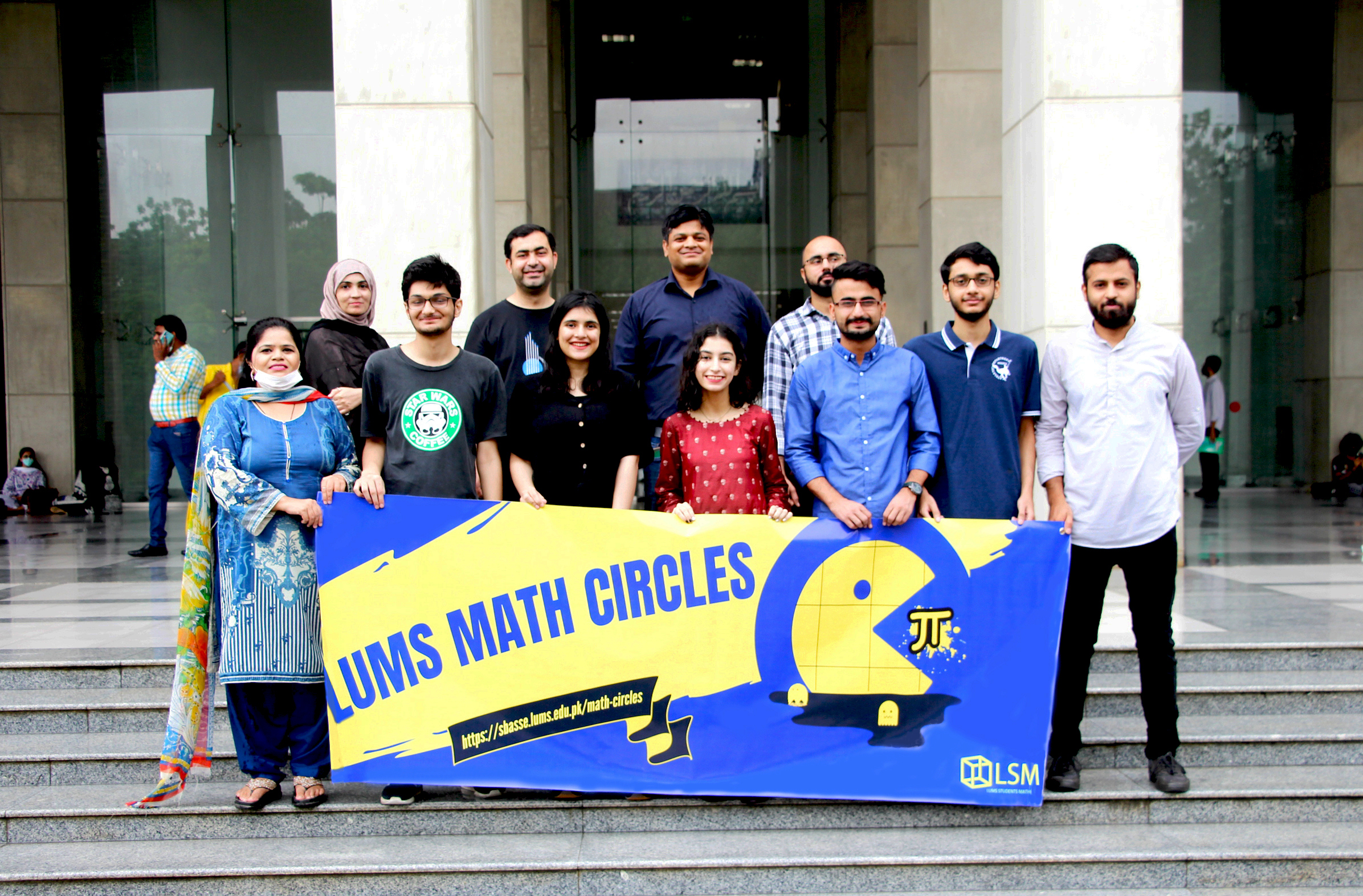 Math Circles team