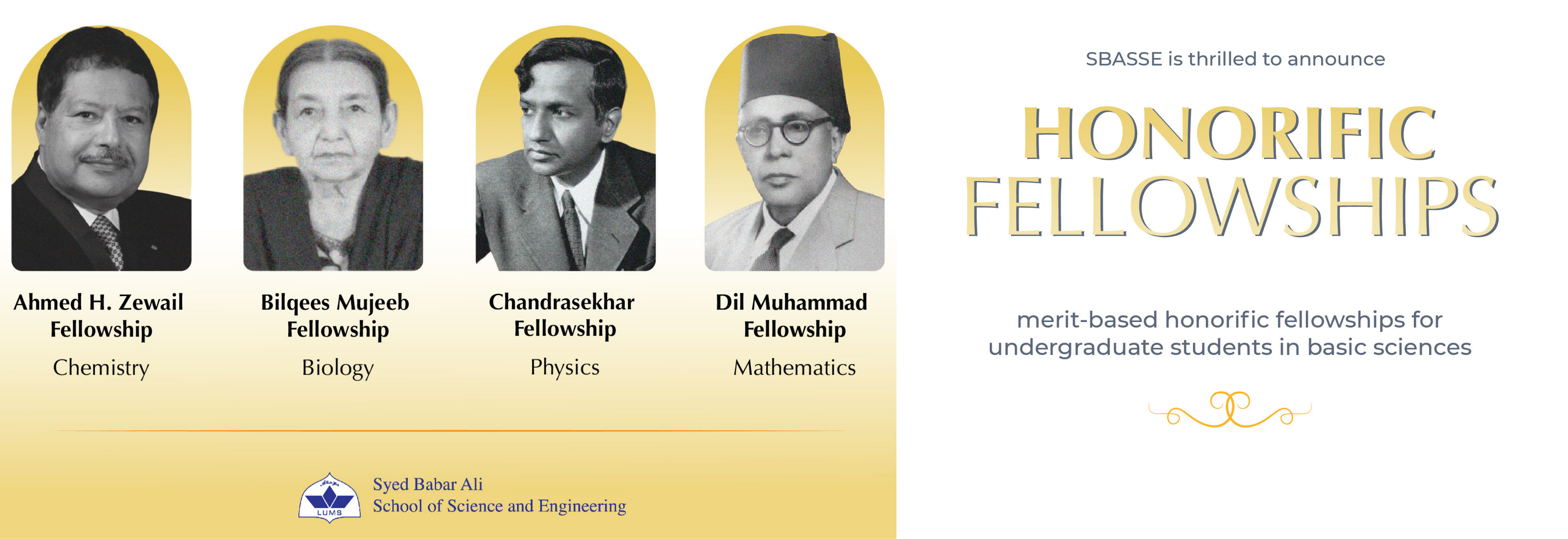 Honorific Fellows 