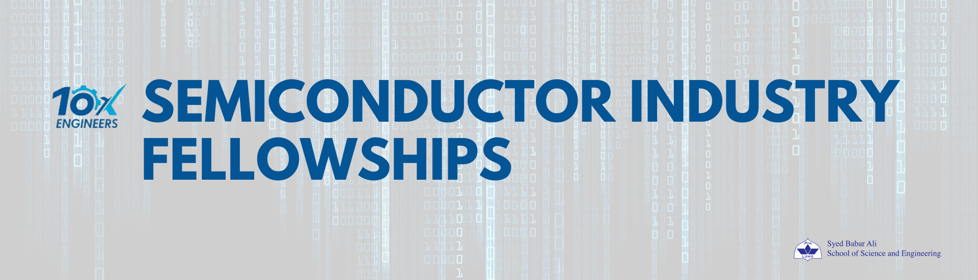 Semiconductor Industry Fellowships | SBASSE