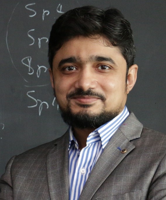 Dr Asghar