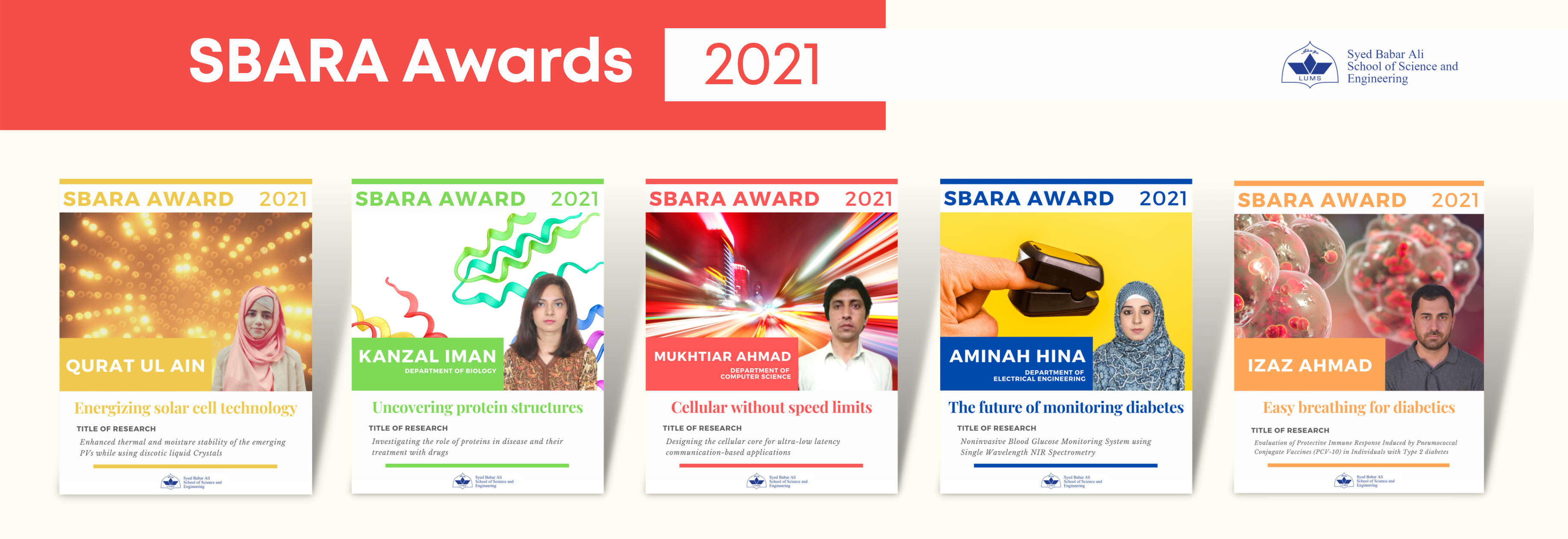 SBARA Awards 2021