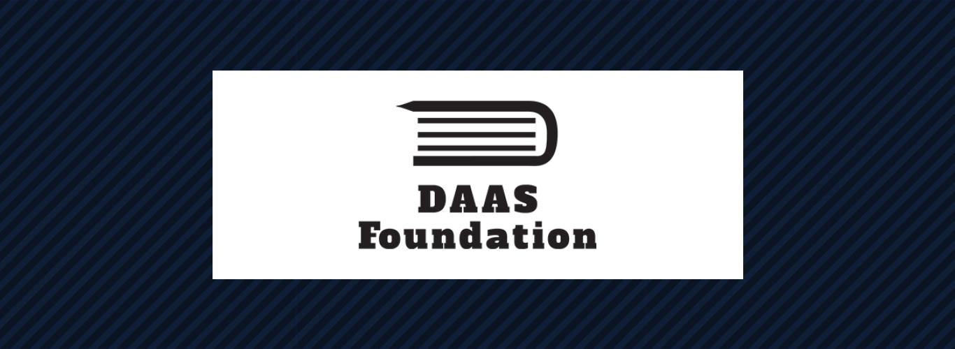 DAAS Foundation Sponsors NOP Scholar
